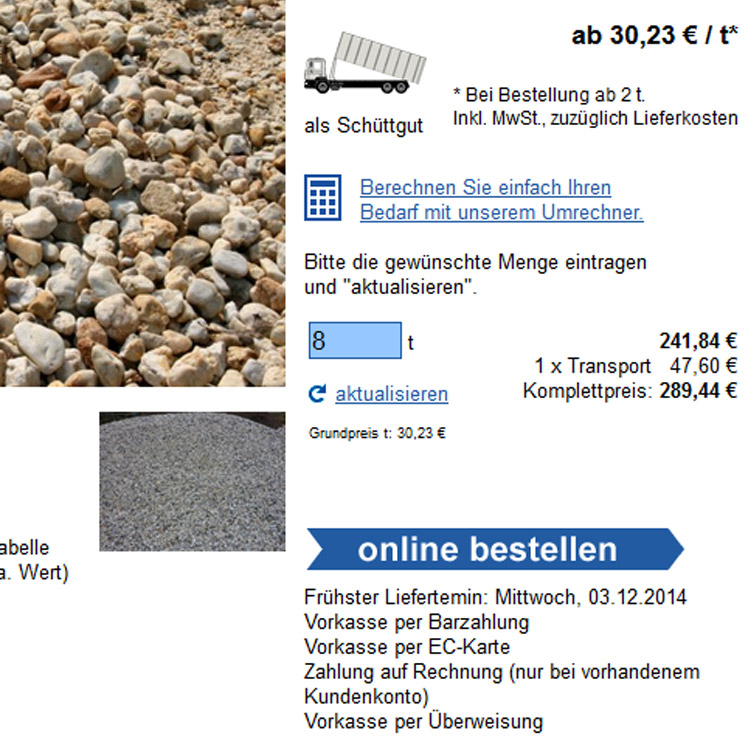 E-Commerce - conpor