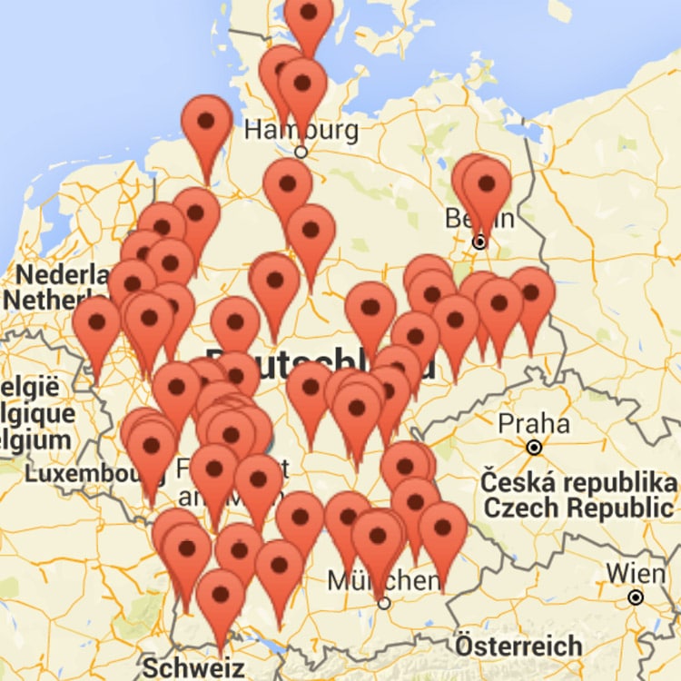 Gebietsschutz E-Commerce - conpor